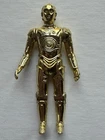 1977 Kenner Star Wars Action Figure HK C-3PO Complete First 12, Original