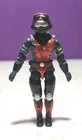 Vintage GI Joe Lot 1986 ARAH~ Cobra Night Raven Pilot Strato Viper Figure