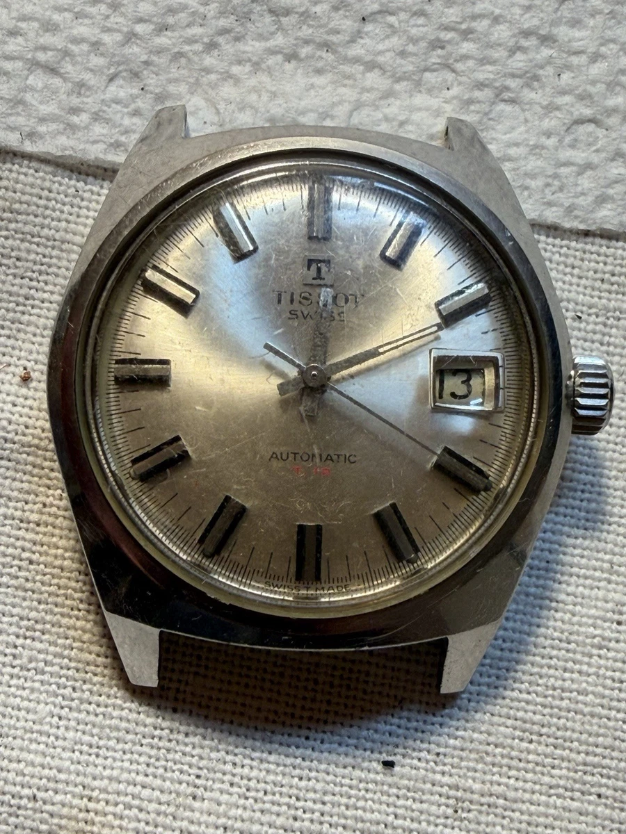 Tissot T12 Wristwatches for sale | eBay