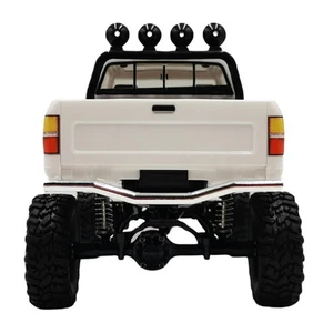 WPL C64-1 1:16 RC Off Road Truck 4WD Remote Control Pickup LED Lights