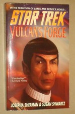 Star Trek Lot #2 of 10 Paperback Books