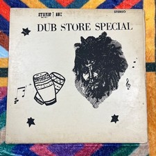 Dub Specialist Dub Store Special Vintage 12