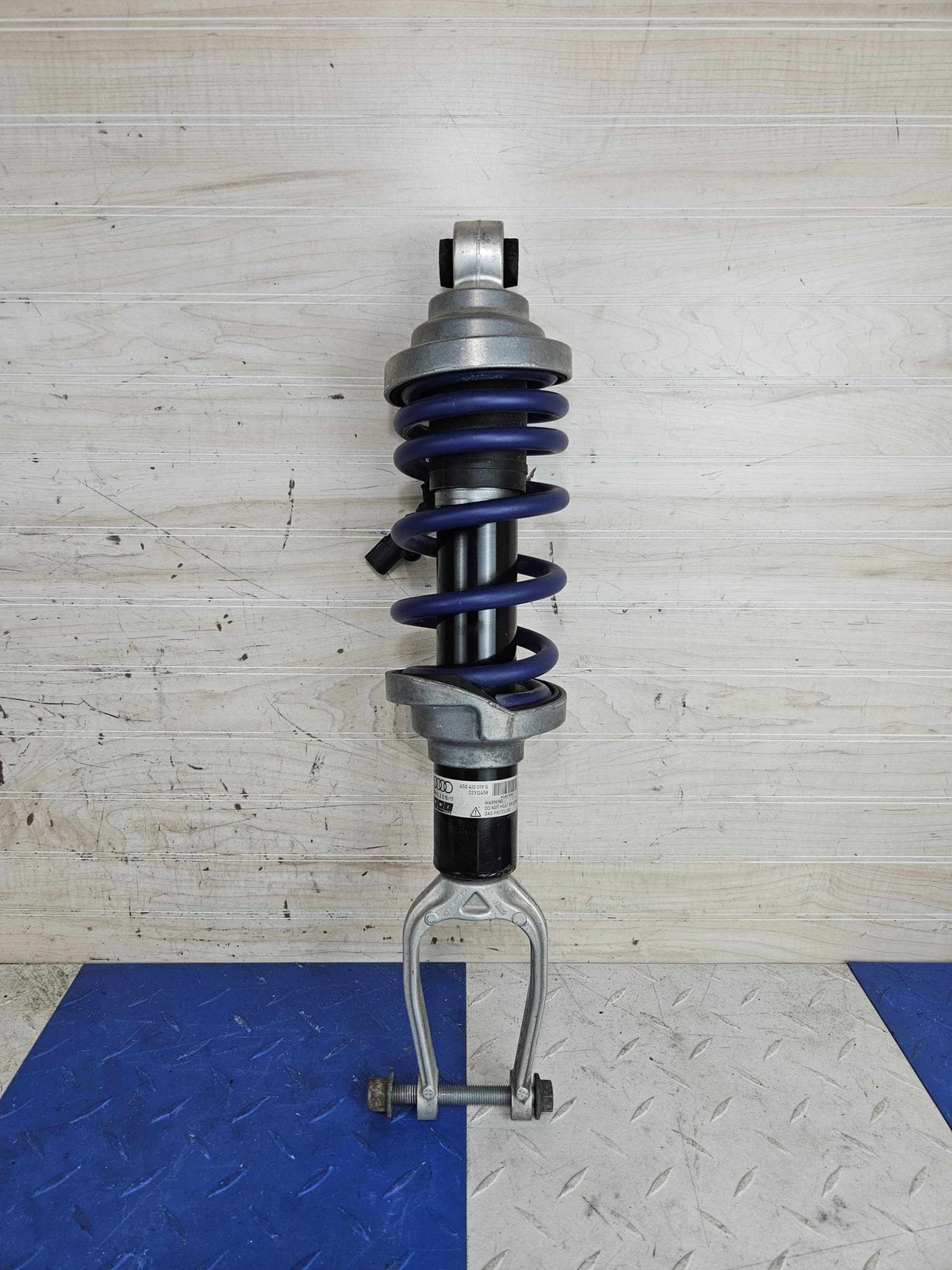 Audi R8 2017-2023 Front Left Strut assembly P/N 4S0412019C