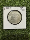 1900-P $1 Morgan Silver Dollar - BU