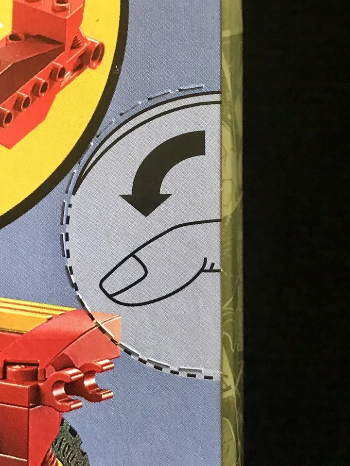 LEGO Marvel 76287. Iron Man with Bike and The Hulk. Année 2024. - SCELLÉ -. - Photo 2/4