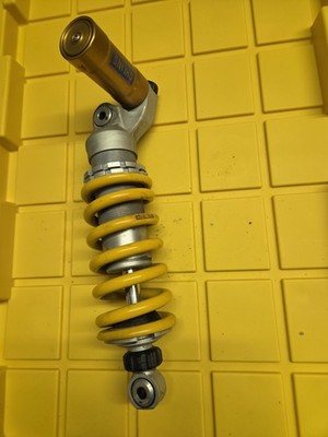 17 - 25 2022 Ducati Supersport S rear shock Ohlins 
