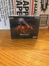 two legends booster box card list one piece op08 One Piece Japanese OP-08 Booster Pack black Tony Tony.Chopper Most Valuable Cards From OP08