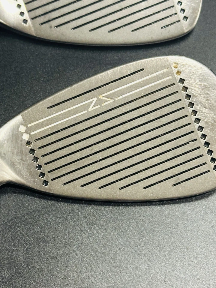 Square Two Power Cavity 8-Club Iron Set – RH Steel Shafts - Image 4 of 4