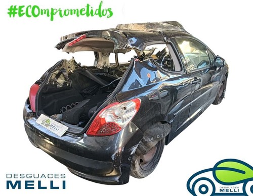 364690 mangueta delantera izquierda para PEUGEOT 207 8998749 - Imagen 7 de 10