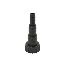 Replacement Hose Adapter Connector for Jebao CF10 PF10 CBF-4000 UV Pond Filter
