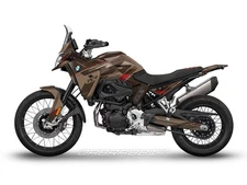 NEW Graphic kit for F900GS (2024~) Decal Kit (RL-DR)