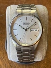 Vintage 1993 SEIKO Quartz Men’s Watch - 7N43-7A50