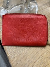 Mulberry Small Embossed Coin Purse , Zip Around