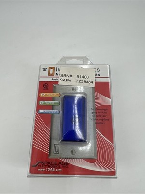 New Space Age Electronics Infinity Series IAVFLM12B 24V LED Strobe