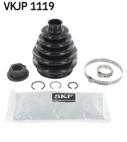 SKF Faltenbalgsatz Antriebswelle Vkjp 1119 FüR Ford KA Fiesta Fusion Thermoplast