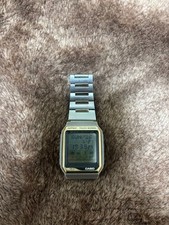 Reloj CASIO VDB2100 Pantalla Táctil Vintage 17cm Muñeca Genuino Auténtico Raro