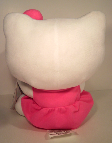 Nuovo Hello Kitty peluche e lancio set 2 pezzi 50 x 60 Northwest Silk Touch regalo arcobaleno - Foto 3 di 13