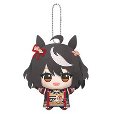 Uma Musume Pretty Derby Kitasan Black Plush 5" Anime Plushie Doll Toy Gift