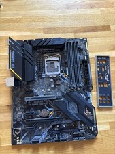 ASUS TUF Gaming Z490-PLUS Intel LGA 1200 ATX Intel Motherboard DDR4