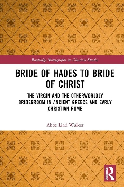 Abbe Lind Walker | Bride Of Hades To Bride Of Christ | Taschenbuch | Englisch-image