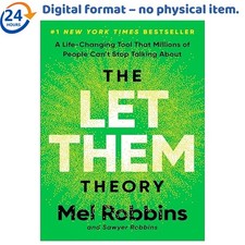 The Let Them Theory: A Life-Changing Tool Tha...