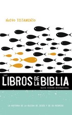 NVI, Los Libros de la Biblia: El Nuevo Testamento, R stica: La hi .. NEW
