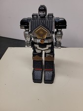 1995 Mighty Morphin Power Rangers Deluxe Black Shogunzord Shogun Megazord