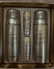 TONYMOLY Intense Care Gold 24K Snail 2pcs Gift Set Toner Emulsion - New