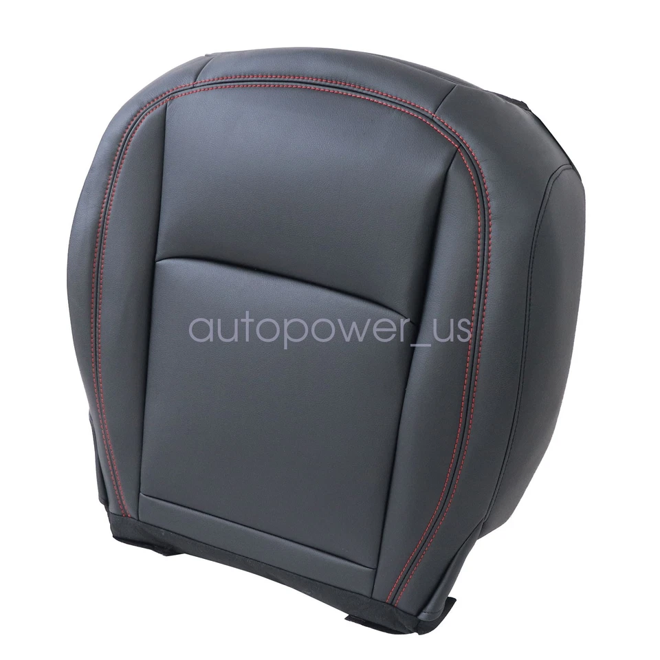 Cubierta de asiento de repuesto para parte inferior del conductor Rubicon 2018-22 Jeep Wrangler Unlimited Foto 4 de 4