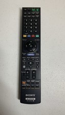Sony Tv Remote Control Rm-ANP037 tv remote control. Tested.