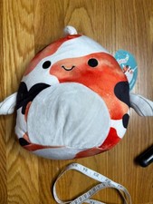 SQUISHMALLOWS "Dandii" RARE 8" Plush 2022 New With Tags