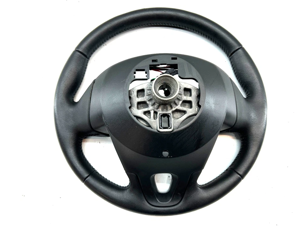 Renault Megane 3 Coupe Lenkrad Multifunktionslenkrad 609581499✅ - Bild 3 von 4