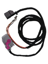 Câble Musique Multimédia pour A4 pour RNSE pour Navi Host Installation Rapide