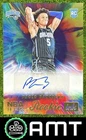 Paolo Banchero RC 2022-23 Panini Hoops Rookie Auto Orlando Magic LIFTED CORNER