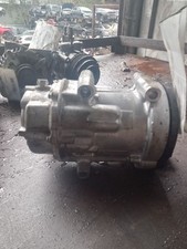 Used A/C Compressor fits: 2025 Toyota Camry A25AFXS engine hybrid w/o plug-in hy