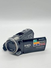 Sony HDR-CX560V Handycam Full HD Camcorder W/ Battery 64GB Exmor R GPS NightShot