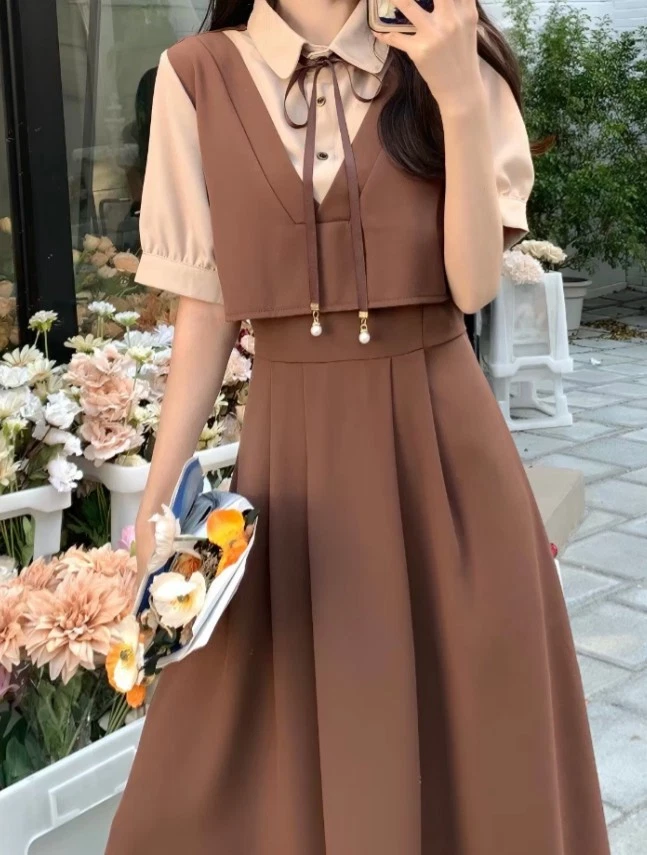 sage green dress casual Sage Satin High Low Dress With Criss Cross Back