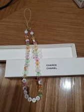 CHANCE Cellphone Charm Beaded Charm Strap New Gift Limited Edition