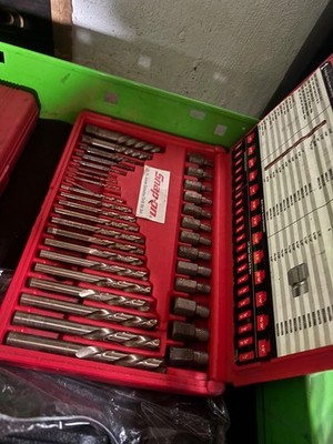 Snap On Schraubenausdreher Set EXD35