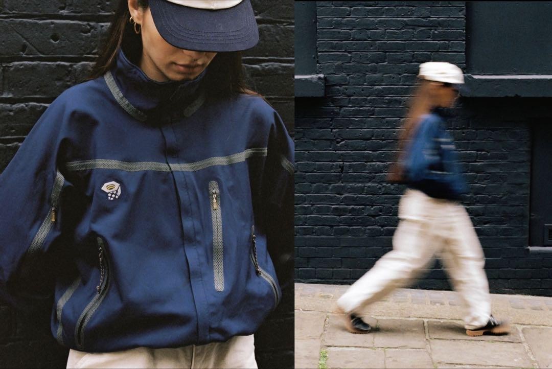 Arc'Teryx Uomo Vhtf Mountain Hardwear Condotto Softshell L Edizione Limitata Raro Mo