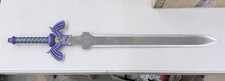 The Legend of Zelda Master Sword Replica Toy Collectible Custom Cosplay 37 Inch