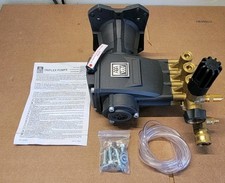 Simpson AAA 90039 Pressure Washer Pump Triplex 3.5GPM 4000PSI Max