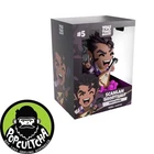 The Legend of Vox Machina (2022) - Scanlan Shorthalt 4.5" Vinyl Figure "New"