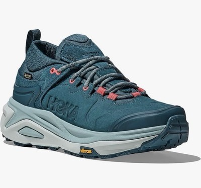 Hoka Damen Kaha 3 Low GtxSneaker UK5 Blau Twilight Droplet Laufschuhe