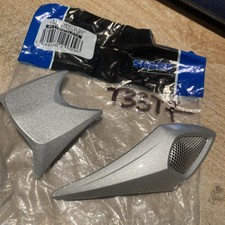 Shark VE1260 Motorcycle Helmet S500 Venturi Kit Front Ventilation Gray