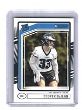 2024 Donruss #305 Cooper DeJean