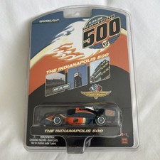 2008 Indianapolis 500 92nd Running Event Race IndyCar 1:64 GreenLight Die-Cast