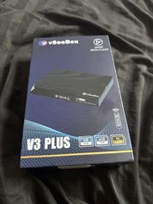 NEW LOW PRICE 2025 vSeeBox V3 PLUS Not SuperBox NEWEST GEN AUTHORIZED Seller