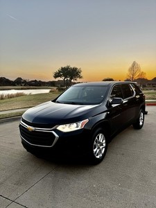 2019 Chevrolet Traverse LS