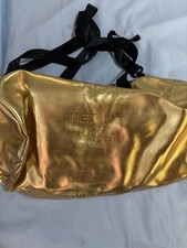 Sprayground Fine Gold 999.9 Metallic Gold Duf...